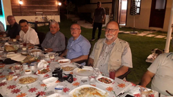 M.Nuri Şahin Misafirlerini Taraklı'da Ağırladı