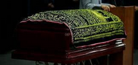 Cenazelerimiz Hangi musalla taşından kaldırılacak ?