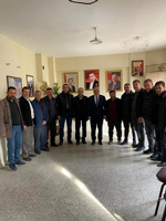 AK Parti Taraklı İlçe Danışma Kurulu Toplantısı Yapıldı