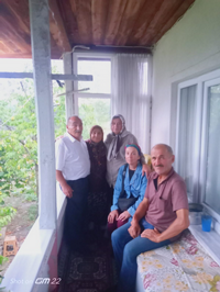 CHP Taraklı İlçe Teşkilatından “Ahde Vefa” Ziyaretleri