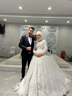 Milletvekili Murat Kaya Taraklı'da düğüne Katıldı