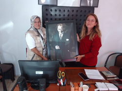 CHP Taraklı İlçe Başkanı Göynük CHP İlçe Teşkilatında