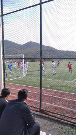 Taraklıspor sahasında Arifiyespor ile puanları paylaştı