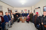 Yüce’den Taraklı AK Parti Teşkilatına ziyaret