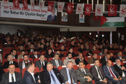 Yeniden Refah Partisi'nde aday tanıtım programı gerçekleşti