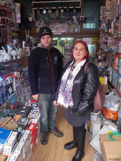 CHP'li Taraklı Belediye Başkan Aday Adayı Sevil Gürdoğan Vatandaşları Ziyaret Ediyor