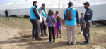 Gönüllü Din görevlilerimiz Adıyaman'da çalışmalarını sürdürüyor