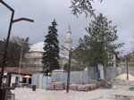 Yunuspaşa Camii İbadete kapalı