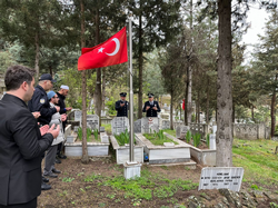 Türk Polis Teşkilatı'nın kuruluşunun 178. yılı kutlandı