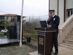 Türk Polis Teşkilatı'nın kuruluşunun 178. yılı kutlandı