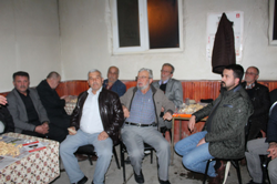 MHP liler Mahalle ziyaretlerini sürdürüyor