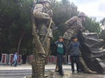 Taraklı Ortaokulu öğrencileri Çanakkale' ye düzenlenen geziye katıldılar.