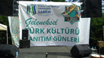 SUBÜ'de Geleneksel Türk Kültürü Tanıtım Günleri etkinliğinde Taraklı El Sanatları Tanıtıldı
