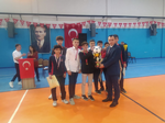 19 Mayıs Atatürk'ü Anma, Gençlik ve Spor Bayramının 104.yılı kutlandı