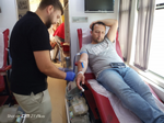 Taraklı’da Kan Bağışı Etkinliği Gerçekleştirildi