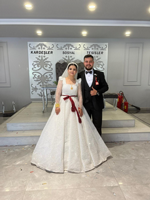 Belediye’den Emekli Adnan Bozkurt oğlu İsmail’i Evlendirdi