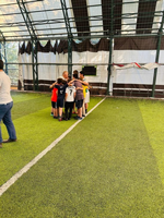 Taraklı’da Kur’an Kursları Arası Halı saha Futbol turnuvası