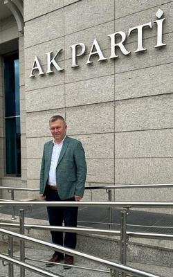 AK Parti’den Ankara’ya davet edilen isimler belli olduMesut KARA