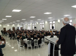 Başkan Alemdar Taraklı'da: “Sizlerin duasıyla yola çıkıyoruz”