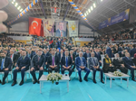 Cumhur İttifakı ilçe belediye başkan adayları tanıtıldı