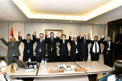 Akşener Taraklı Belediye Başkan Adayını Açıkladı