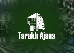Ankara Caddesine Seçim Bayrakları Asıldı